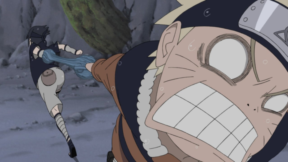 NARUTO-ナルト- 疾風伝 オリジナル(1) 過去編 第四百十四話 最悪の二人三脚